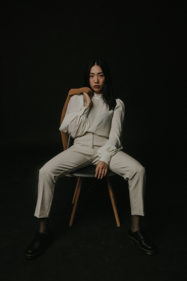 上海小姐